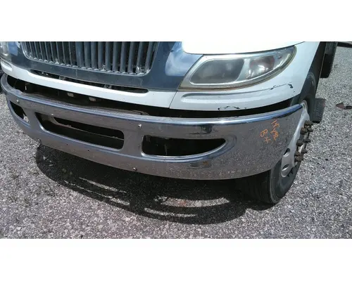 INTERNATIONAL 4400 2002-2020 BUMPER ASSEMBLY, FRONT