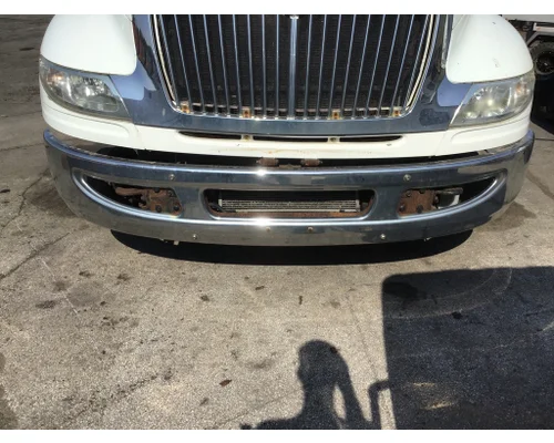 INTERNATIONAL 4400 2002-2020 BUMPER ASSEMBLY, FRONT