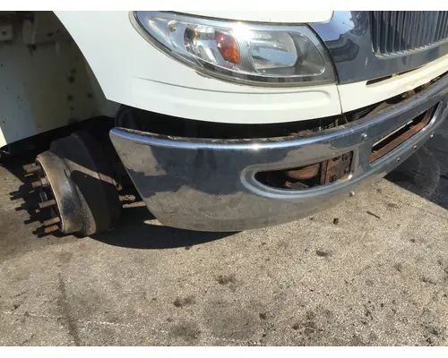 INTERNATIONAL 4400 2002-2020 BUMPER ASSEMBLY, FRONT