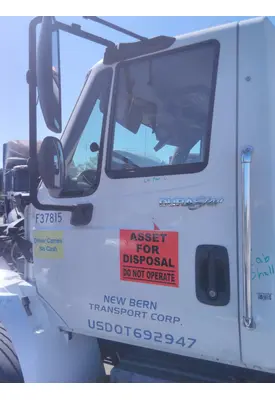 INTERNATIONAL 4400 2002-2020 DOOR ASSEMBLY, FRONT