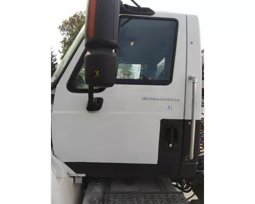 INTERNATIONAL 4400 2002-2020 DOOR ASSEMBLY, FRONT