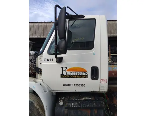 INTERNATIONAL 4400 2002-2020 DOOR ASSEMBLY, FRONT