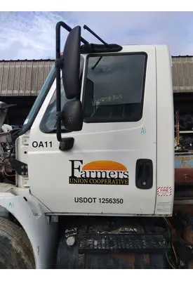 INTERNATIONAL 4400 2002-2020 DOOR ASSEMBLY, FRONT