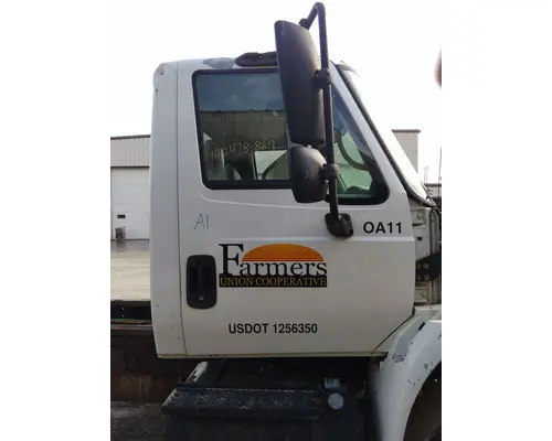 INTERNATIONAL 4400 2002-2020 DOOR ASSEMBLY, FRONT