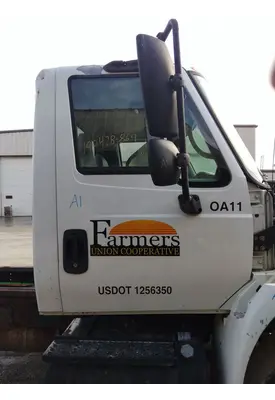 INTERNATIONAL 4400 2002-2020 DOOR ASSEMBLY, FRONT