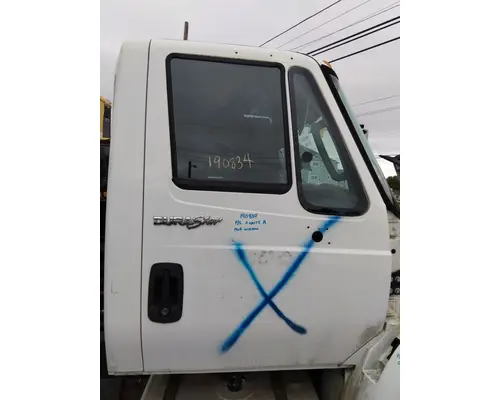 INTERNATIONAL 4400 2002-2020 DOOR ASSEMBLY, FRONT