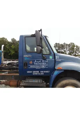 INTERNATIONAL 4400 2002-2020 DOOR ASSEMBLY, FRONT