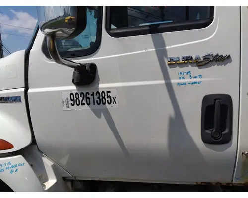 INTERNATIONAL 4400 2002-2020 DOOR ASSEMBLY, FRONT