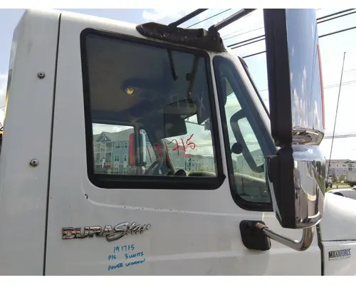INTERNATIONAL 4400 2002-2020 DOOR ASSEMBLY, FRONT
