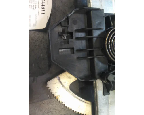 INTERNATIONAL 4400 2002-2020 DOOR ASSEMBLY, FRONT