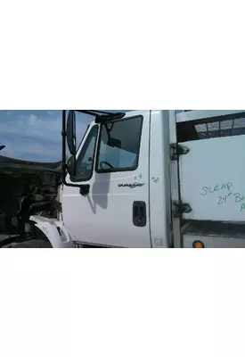 INTERNATIONAL 4400 2002-2020 DOOR ASSEMBLY, FRONT
