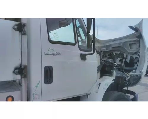 INTERNATIONAL 4400 2002-2020 DOOR ASSEMBLY, FRONT