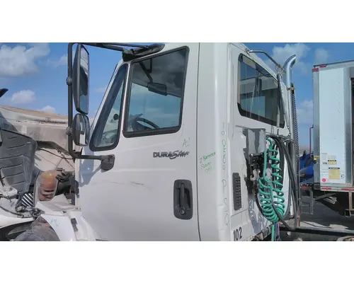 INTERNATIONAL 4400 2002-2020 DOOR ASSEMBLY, FRONT