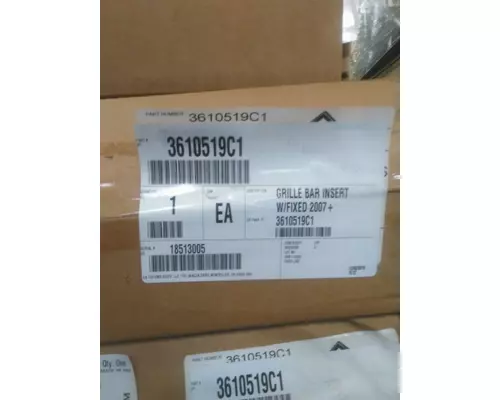 INTERNATIONAL 4400 2002-2020 GRILLE
