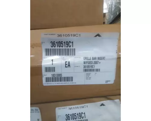 INTERNATIONAL 4400 2002-2020 GRILLE