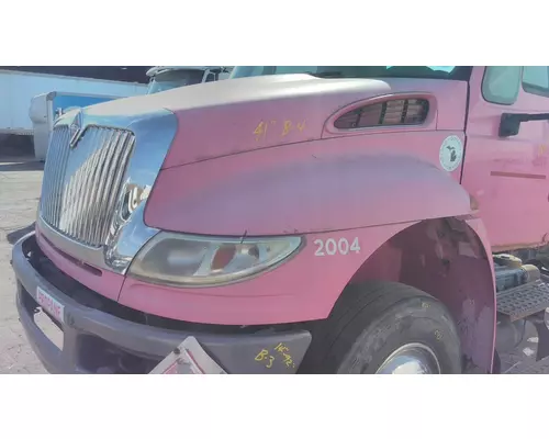 INTERNATIONAL 4400 2010-2019 HOOD