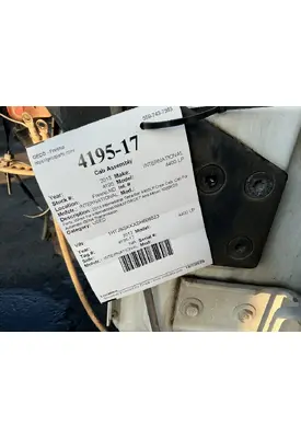 INTERNATIONAL 4400 LP Cab Assembly