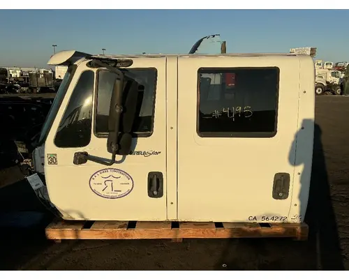 INTERNATIONAL 4400 LP Cab Assembly