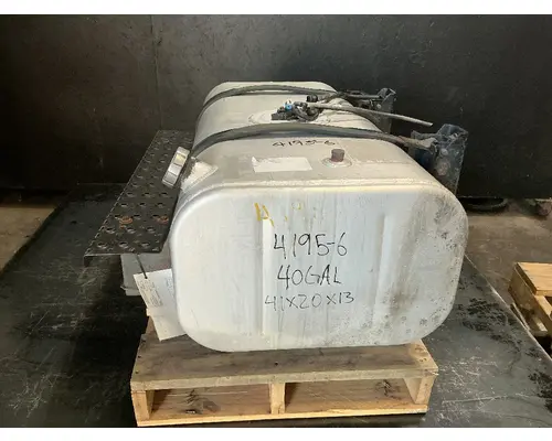 INTERNATIONAL 4400 LP Fuel Tank