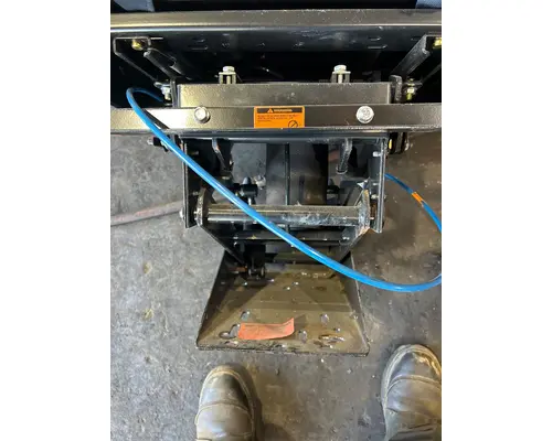 INTERNATIONAL 4400 LP Seat, Front