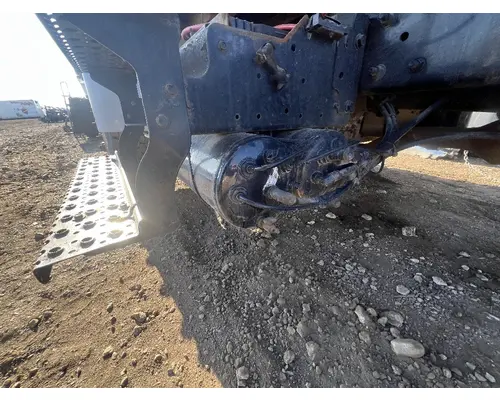 INTERNATIONAL 4400 Air Tank