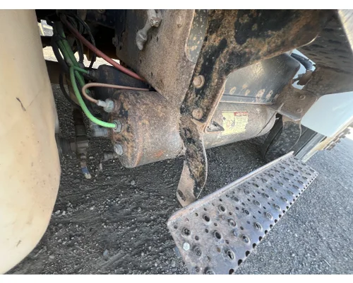 INTERNATIONAL 4400 Air Tank