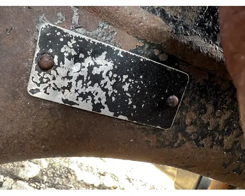 INTERNATIONAL 4400 Axle Assembly, Rear