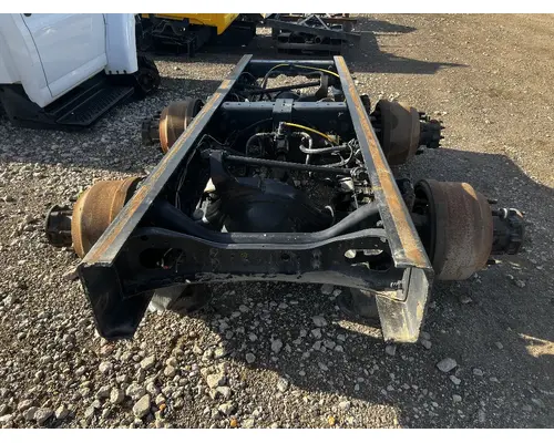 INTERNATIONAL 4400 Axle Assembly, Rear