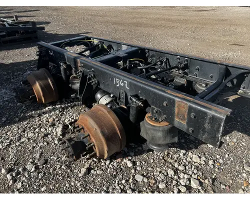 INTERNATIONAL 4400 Axle Assembly, Rear