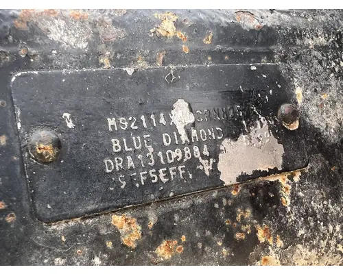 INTERNATIONAL 4400 Axle Assembly, Rear