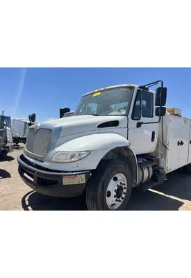 INTERNATIONAL 4400 Axle Assembly, Rear