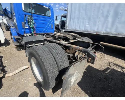 INTERNATIONAL 4400 Axle Assembly, Rear