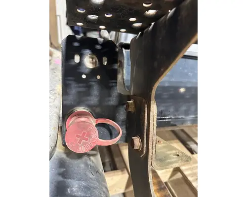 INTERNATIONAL 4400 Battery Box