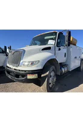 INTERNATIONAL 4400 Battery Box