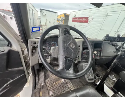 INTERNATIONAL 4400 Blinker Multifunction Switch