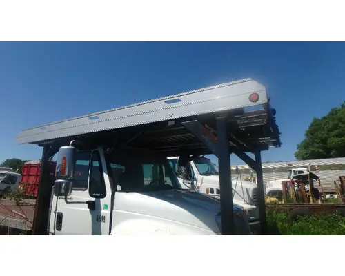 INTERNATIONAL 4400 Body - Bed