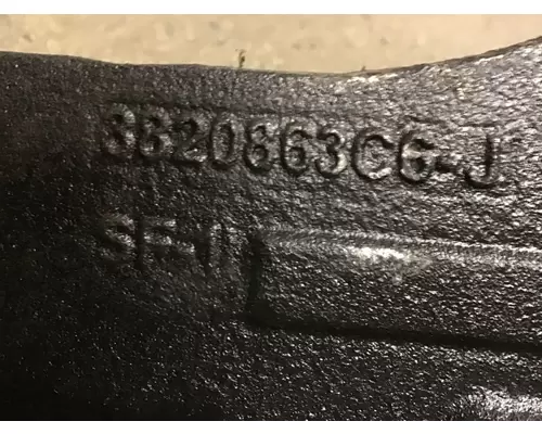 INTERNATIONAL 4400 Body Parts, Misc.