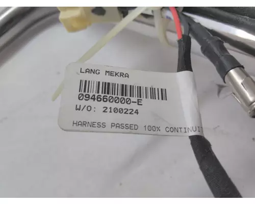 INTERNATIONAL 4400 Body Parts, Misc.