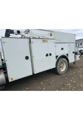 INTERNATIONAL 4400 Box / Bed
