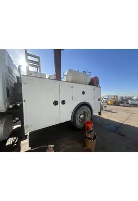 INTERNATIONAL 4400 Box / Bed