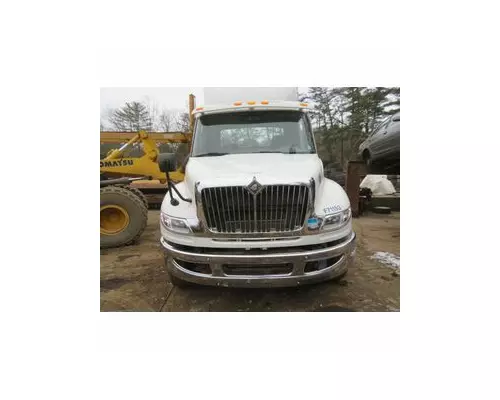 INTERNATIONAL 4400 Bumper Assembly, Front