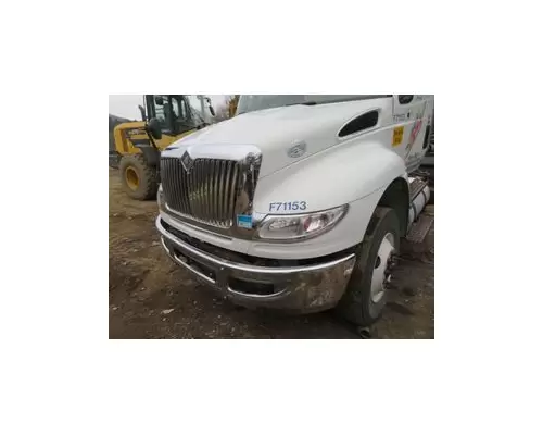 INTERNATIONAL 4400 Bumper Assembly, Front