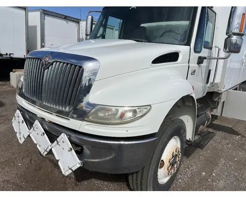 INTERNATIONAL 4400 Bumper Assembly, Front