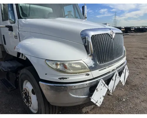 INTERNATIONAL 4400 Bumper Assembly, Front