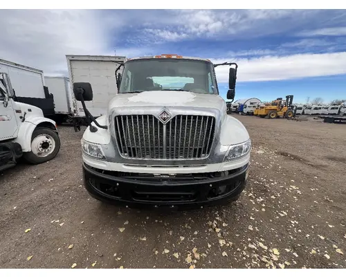 INTERNATIONAL 4400 Bumper Assembly, Front
