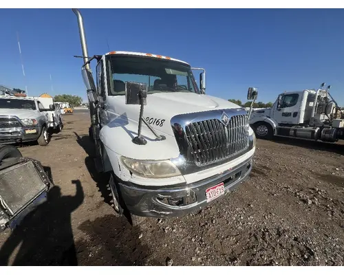 INTERNATIONAL 4400 Bumper Assembly, Front
