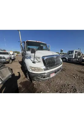INTERNATIONAL 4400 Bumper Assembly, Front