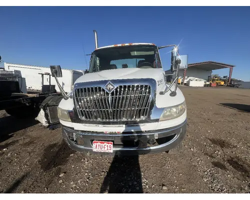 INTERNATIONAL 4400 Bumper Assembly, Front