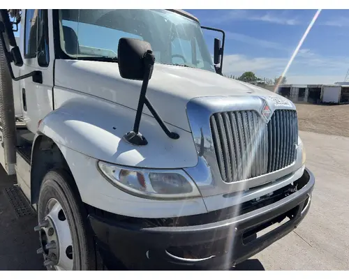 INTERNATIONAL 4400 Bumper Assembly, Front