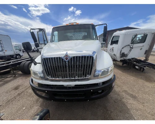 INTERNATIONAL 4400 Bumper Assembly, Front